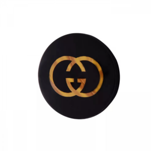 Держатель для телефона PopSockets Fashion Glass – Gucci Logo