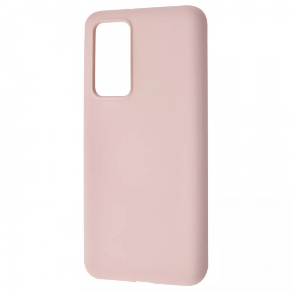 Чохол WAVE Colorful з мікрофиброю для Xiaomi Redmi 10 Pink Sand