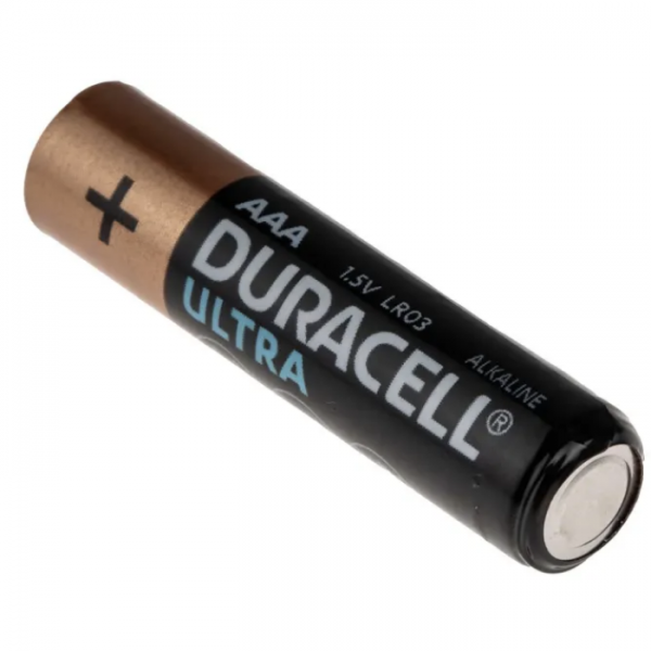 Батарейка Duracell Ultra Alkaline LR3 AAA 1.5V – 1 шт