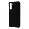 Чохол Silicone WAVE Full для Samsung Galaxy S21 FE Black
