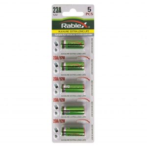 Батарейка Rablex SUPER ALKALINE 12V 23A – 1 шт