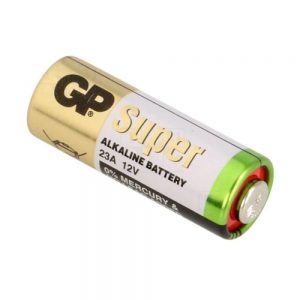 Батарейка GP SUPER ALKALINE 12V 23A 23AE AA – 1 шт