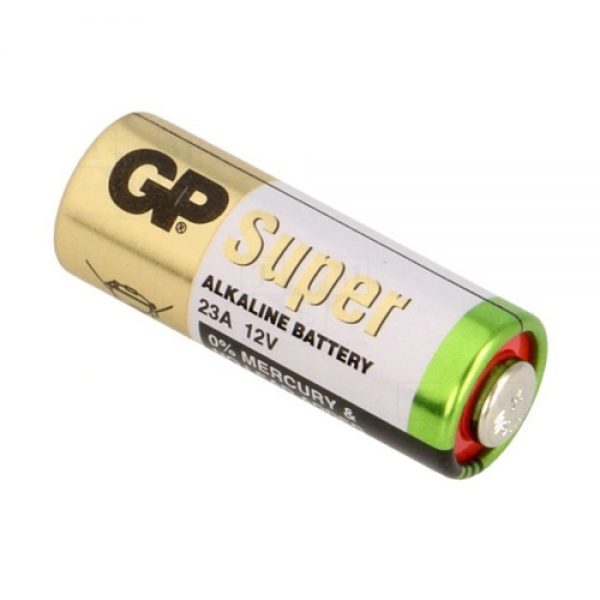 Батарейка GP SUPER ALKALINE 12V 23A 23AE AA – 1 шт