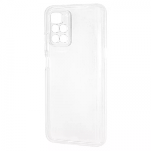 Чохол WAVE Crystal Case для Xiaomi Redmi 10 Прозорий