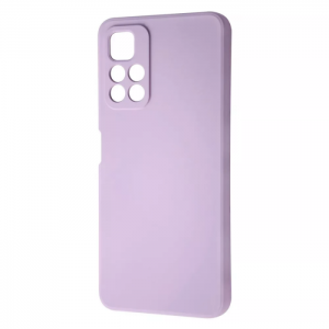 Чехол WAVE Colorful Case с микрофиброй для Xiaomi Poco M4 Pro 5G / Redmi Note 11 5G / Note 11T 5G – Black currant