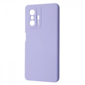 Чехол WAVE Colorful Case с микрофиброй для Xiaomi Mi 11T / 11T Pro – Light Purple