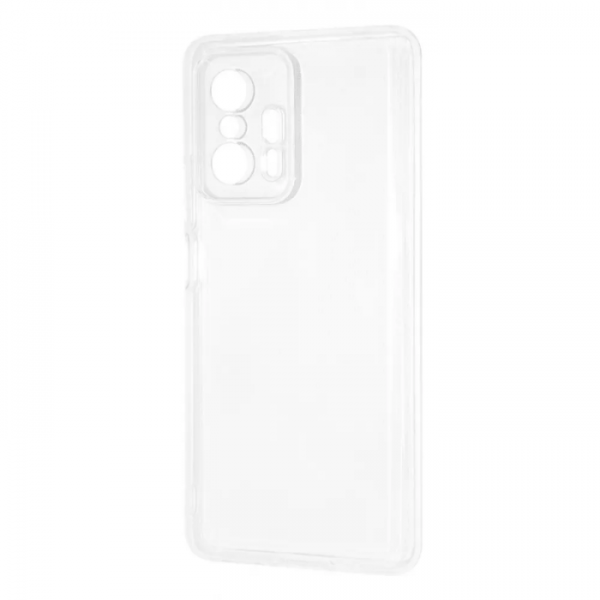 Чохол WAVE Crystal Case для Xiaomi 11T / 11T Pro Прозорий