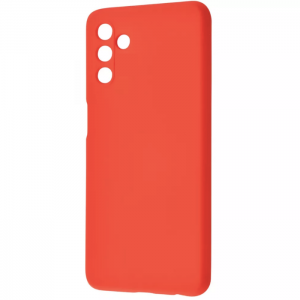 Чехол WAVE Colorful Case с микрофиброй для Samsung Galaxy A13 – Red