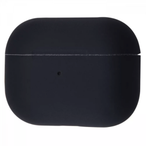 Чехол для наушников Silicone Case Slim для Apple Airpods 3 – Black