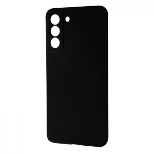 Чехол WAVE Colorful Case с микрофиброй для Samsung Galaxy S21 FE – Black