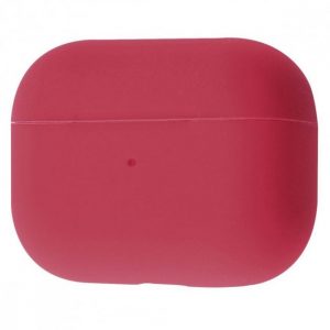 Чехол для наушников Silicone Case Slim для Apple Airpods 3 – Camellia