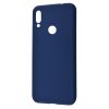 Чохол WAVE Colorful з мікрофиброю для Xiaomi Redmi Note 7 / 7 Pro Blue