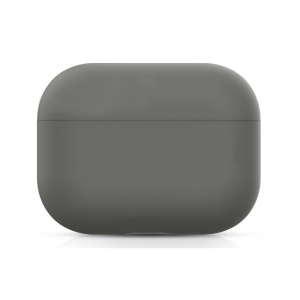 Чехол для наушников Silicone Case Slim для Apple Airpods 3 – Gray