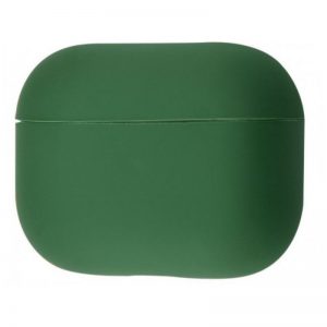 Чехол для наушников Silicone Case Slim для Apple Airpods 3 – Green