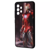 Чехол TPU+PC Game Heroes Case для Xiaomi Poco M4 Pro 5G / Redmi Note 11 5G / Note 11T 5G – Iron man