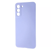 Чохол WAVE Colorful з мікрофиброю для Samsung Galaxy S21 FE Light purple