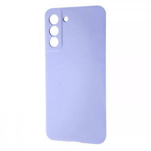 Чехол WAVE Colorful Case с микрофиброй для Samsung Galaxy S21 FE – Light purple