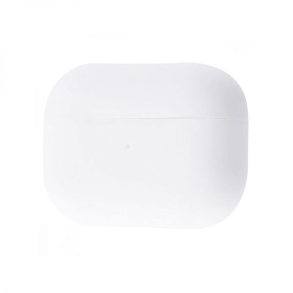 Чехол для наушников Silicone Case Slim для Apple Airpods 3 – Luminiscent white