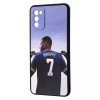 Чехол Football Edition для Xiaomi Poco M4 Pro 5G / Redmi Note 11 5G / Note 11T 5G – Mbappe