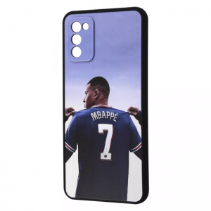 Чехол Football Edition для Xiaomi Poco M4 Pro 5G / Redmi Note 11 / Note 11T 5G – Mbappe