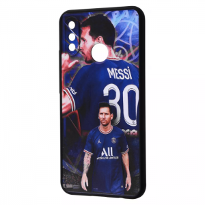 Чехол Football Edition для Huawei P Smart Plus / Nova 3i – Messi 2