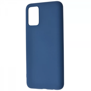 Чехол WAVE Colorful Case с микрофиброй для Xiaomi Redmi Note 11 Pro / 11 Pro Plus – Blue