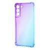 Чохол Wave Shine для Samsung Galaxy S21 FE Purple / Blue