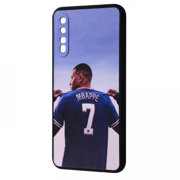 Чехол Football Edition для Samsung Galaxy A30s / A50 – Mbappe