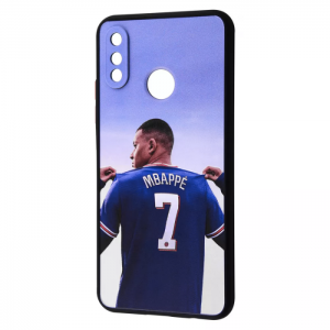 Чехол Football Edition для Huawei P Smart Plus / Nova 3i – Mbappe
