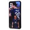 Чехол Football Edition для Xiaomi Poco M4 Pro 5G / Redmi Note 11 5G / Note 11T 5G – Messi 2