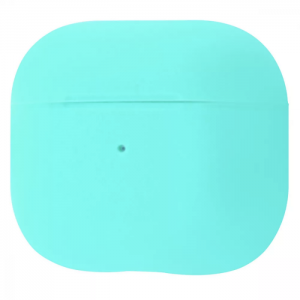 Чехол для наушников Silicone Case Slim для Apple Airpods 3 – Turquoise
