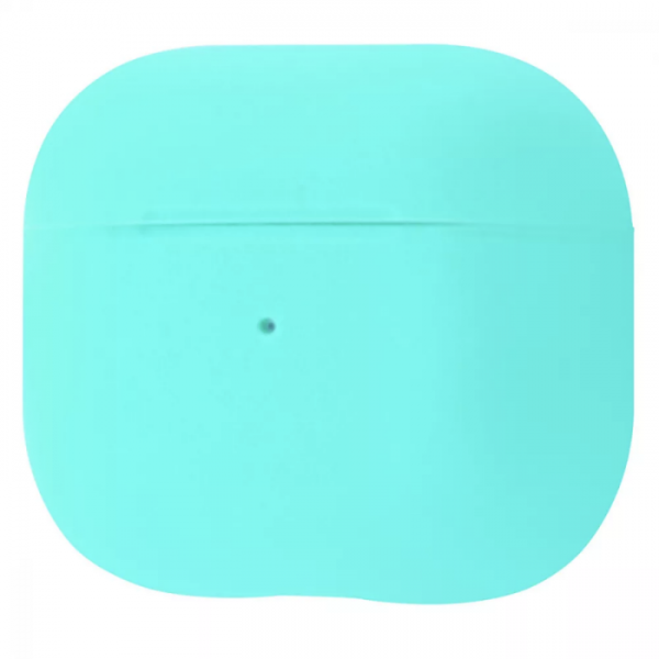 Чехол для наушников Silicone Case Slim для Apple Airpods 3 – Turquoise