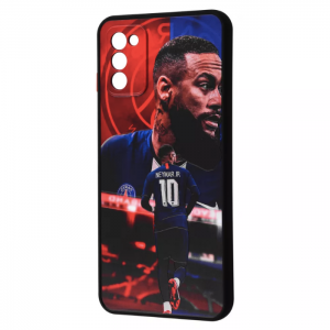 Чехол Football Edition для Xiaomi Poco M4 Pro 5G / Redmi Note 11 / Note 11T 5G – Neymar