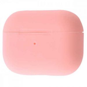 Чехол для наушников Silicone Case Slim для Apple Airpods 3 – Pink