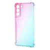 Чохол Wave Shine для Samsung Galaxy S21 FE Pink / Green