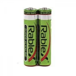 Батарейка Rablex SUPER ALKALINE 1.5V R03 AAA – 1 шт