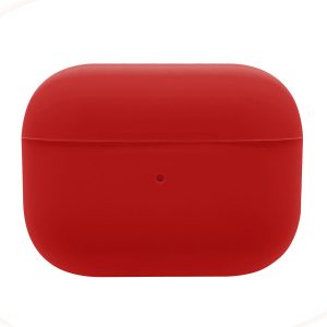 Чехол для наушников Silicone Case Slim для Apple Airpods 3 – Red