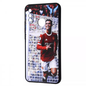 Чехол Football Edition для Huawei P Smart Plus / Nova 3i – Ronaldo 1