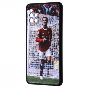 Чехол Football Edition для Samsung Galaxy A51 – Ronaldo 1