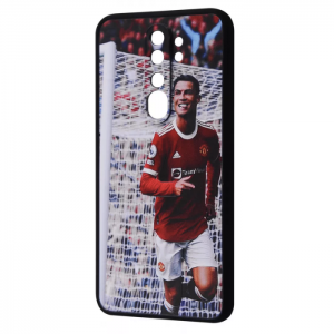 Чехол Football Edition для Xiaomi Redmi Note 8 Pro – Ronaldo 1