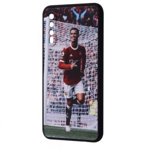 Чехол Football Edition для Samsung Galaxy A30s / A50 – Ronaldo 1