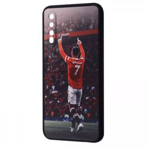 Чехол Football Edition для Samsung Galaxy A30s / A50 – Ronaldo 2