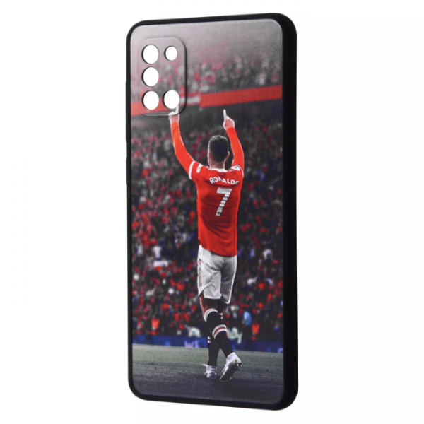 Чохол Football Edition для Samsung Galaxy A31 Ronaldo 2