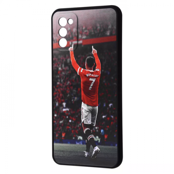 Чехол Football Edition для Samsung Galaxy A13 – Ronaldo 2