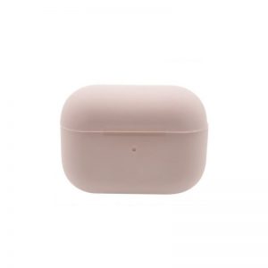 Чехол для наушников Silicone Case Slim для Apple Airpods 3 – Pink Sand