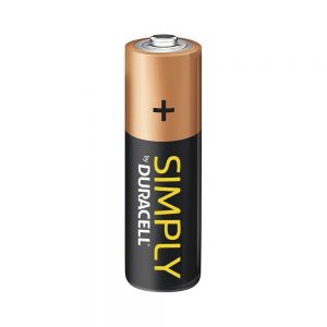 Батарейка Duracell Simply Alkaline LR6 AA 1.5V – 1 шт