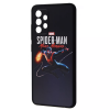 Чехол TPU+PC Game Heroes Case для Xiaomi Poco M4 Pro 5G / Redmi Note 11 5G / Note 11T 5G – Spider-man