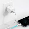 Сетевое зарядное устройство Baseus Super Silicone PD Charger 20W (Type-C) – White 122744