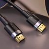 Кабель Baseus Cafule 4K HDMI Male To 4K HDMI Male (5m) – Black 122593