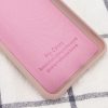 Чохол Silicone Cover MyColor Camera A для TECNO Spark 6 Go Рожевий / Pink Sand 121890